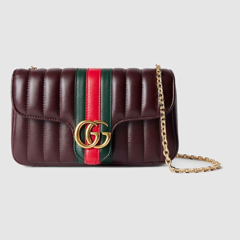 Jetset GG Marmont Small Shoulder Bag Jetset GG Marmont Small Shoulder Bag