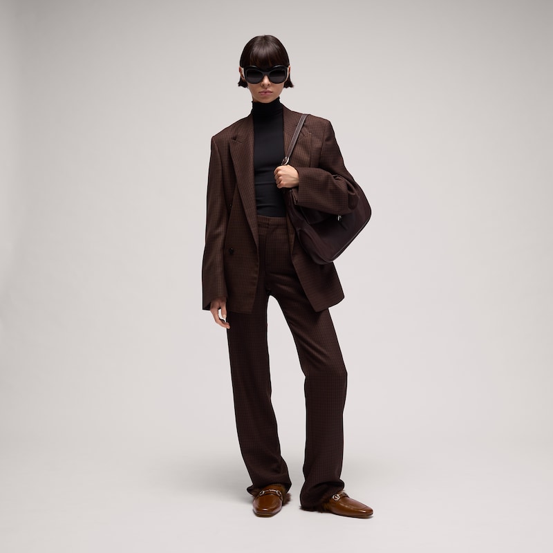 Gucci Casanova Mule | Thumbnail 2 Gucci Casanova Mule | Thumbnail 2