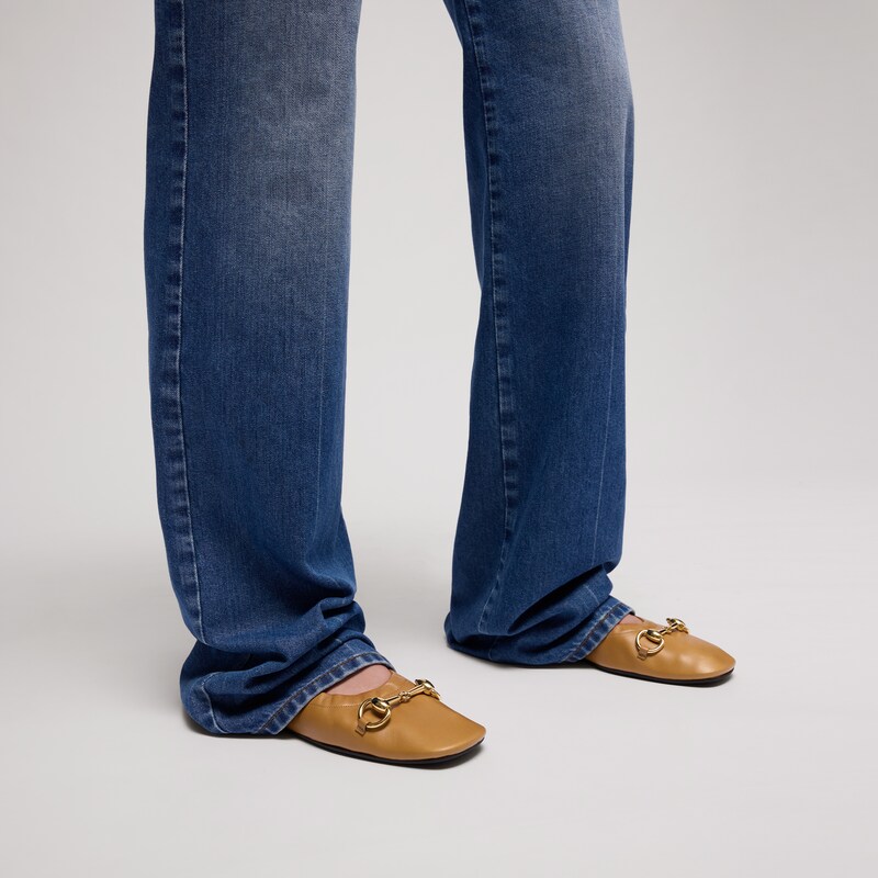 Gucci Prima Ballet Flat | Thumbnail 2 Gucci Prima Ballet Flat | Thumbnail 2