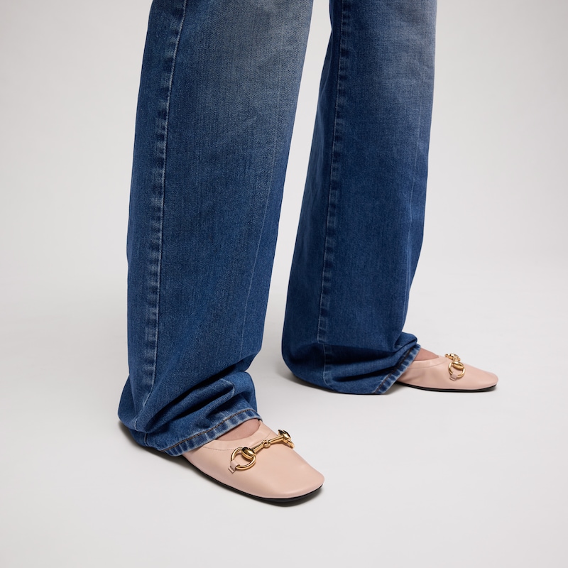 Gucci Prima Ballet Flat | Thumbnail 2 Gucci Prima Ballet Flat | Thumbnail 2