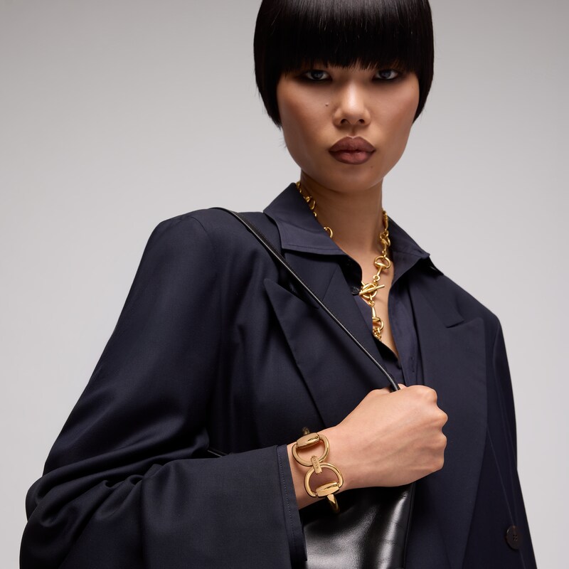 Gucci Horsebit Bangle Bracelet | Thumbnail 2 Gucci Horsebit Bangle Bracelet | Thumbnail 2