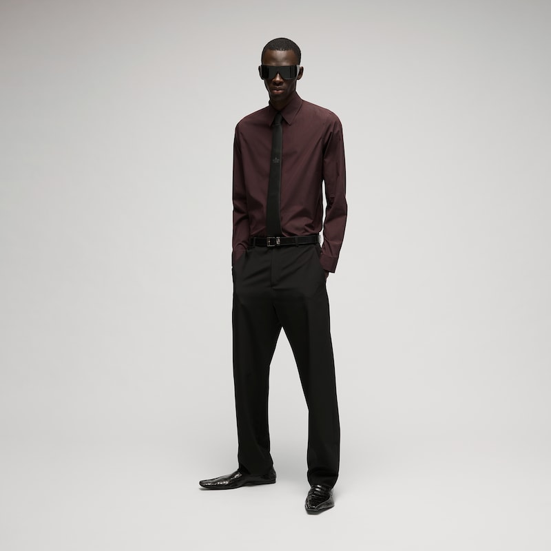 Gucci Belt With Square Buckle | Thumbnail 2 Gucci Belt With Square Buckle | Thumbnail 2