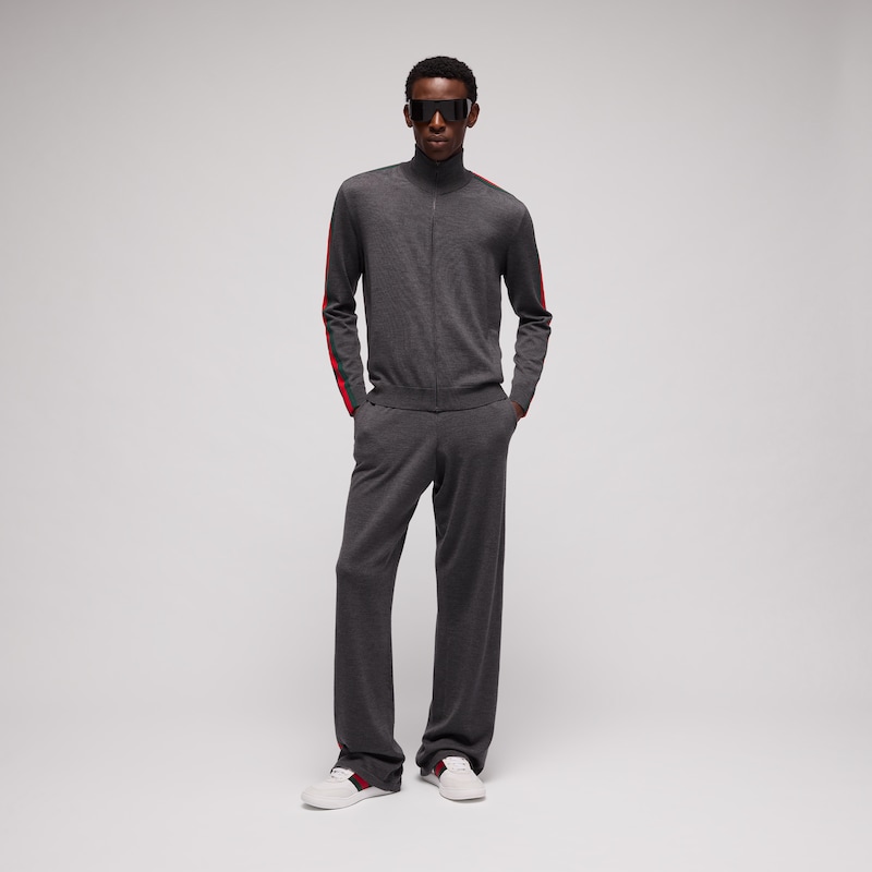 Gucci Screener Sneaker | Thumbnail 2 Gucci Screener Sneaker | Thumbnail 2