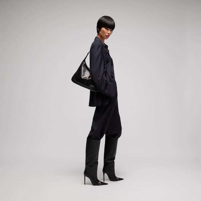 Gucci Jackie 1961 Large Shoulder Bag | Thumbnail 2 Gucci Jackie 1961 Large Shoulder Bag | Thumbnail 2