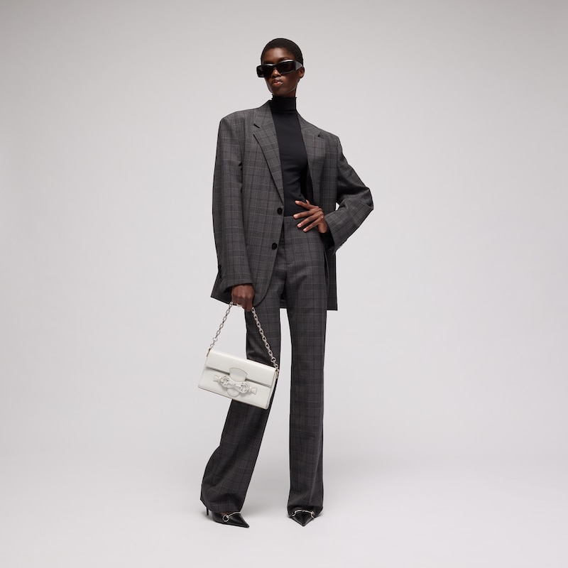 Gucci Horsebit Ristretto Medium Shoulder Bag | Thumbnail 2