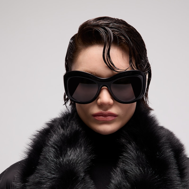 Gucci Round Frame Sunglasses | Thumbnail 2 Gucci Round Frame Sunglasses | Thumbnail 2