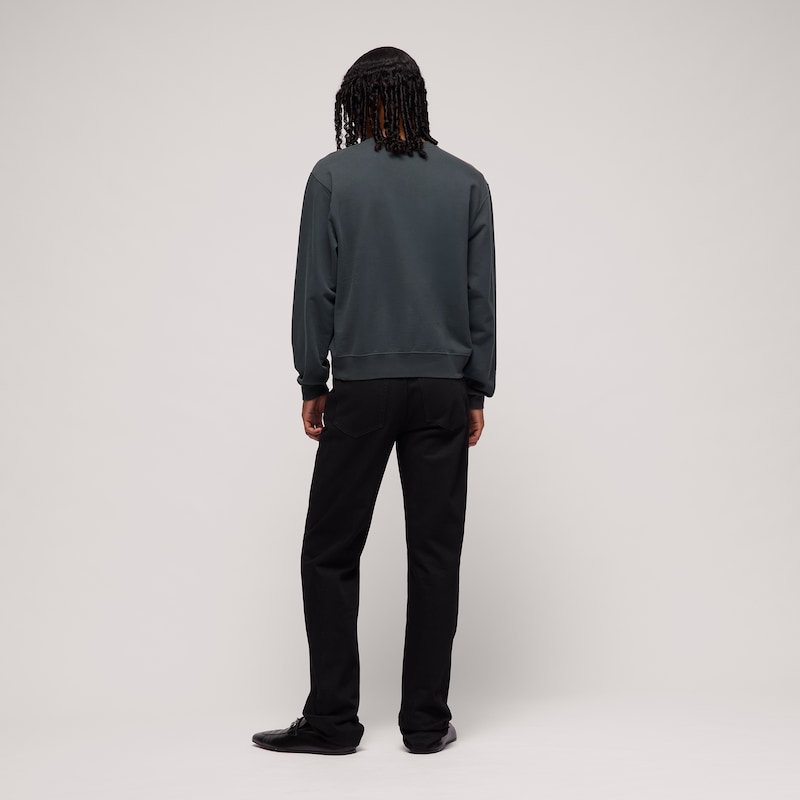 Gucci Cotton Jersey Sweatshirt With Print | Thumbnail 3 Gucci Cotton Jersey Sweatshirt With Print | Thumbnail 3
