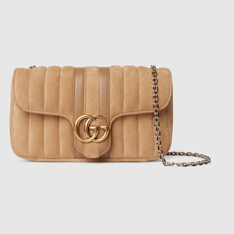 Jetset GG Marmont Small Shoulder Bag Jetset GG Marmont Small Shoulder Bag