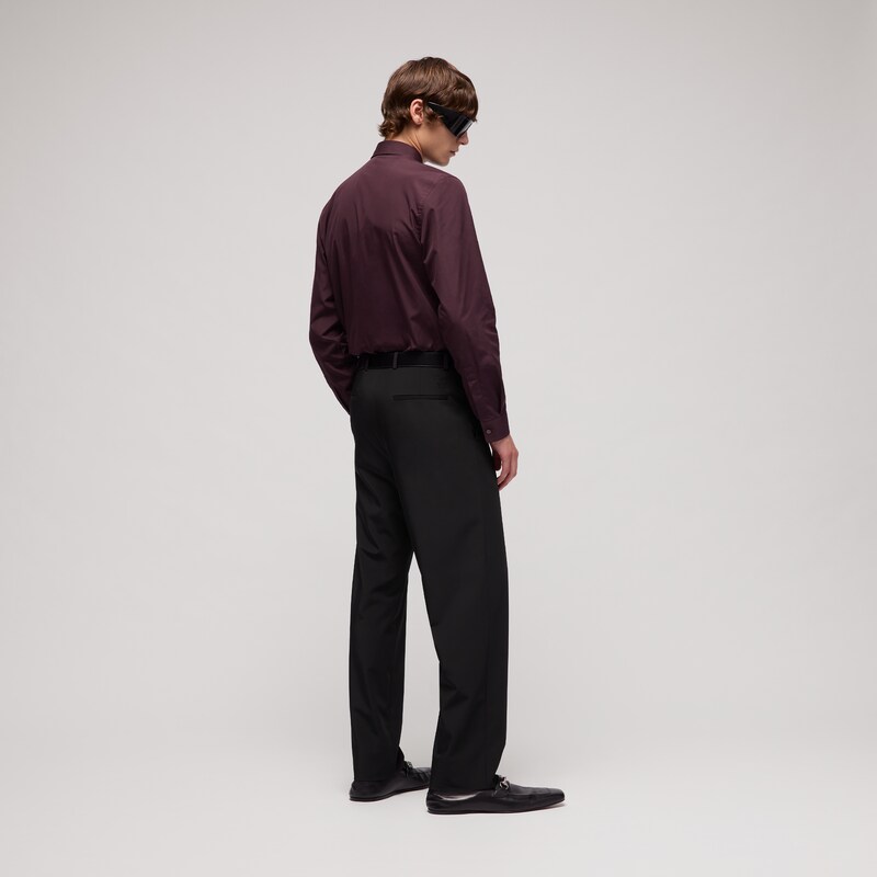 Gucci Stretch Technical Polyester Pants | Thumbnail 3 Gucci Stretch Technical Polyester Pants | Thumbnail 3