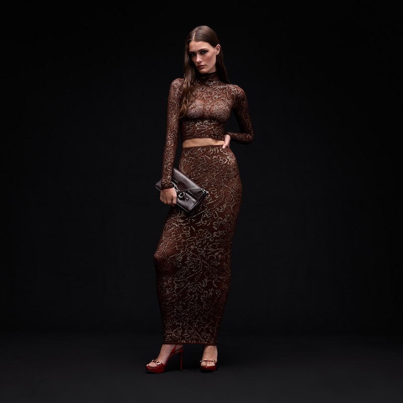 Gucci Donna Platform Sandal | Thumbnail 2