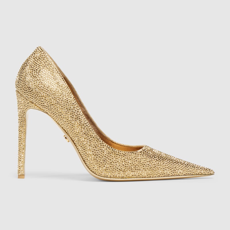 Donna Crystal Pump Donna Crystal Pump
