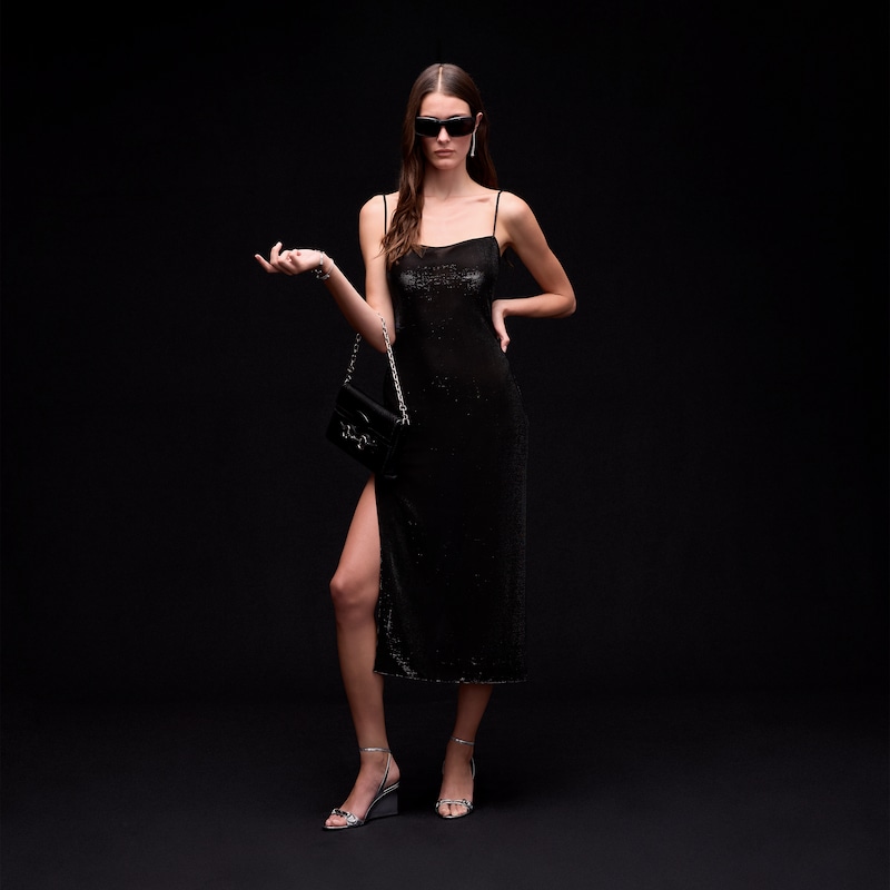 Gucci Donna Platform Sandal | Thumbnail 2