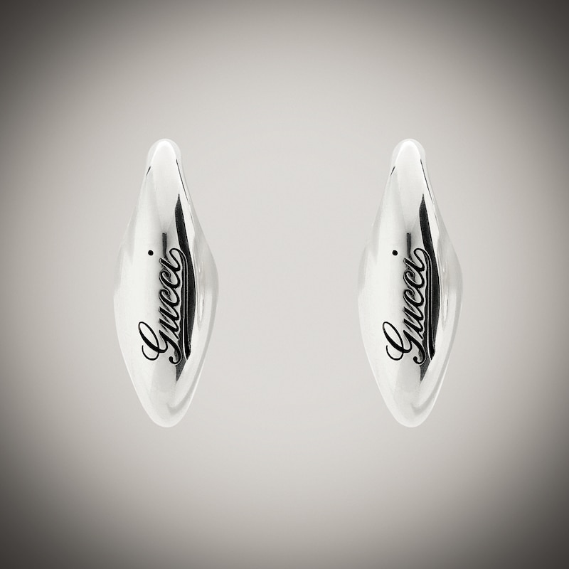 Gucci Marina Chain Earrings | Thumbnail 3 Gucci Marina Chain Earrings | Thumbnail 3