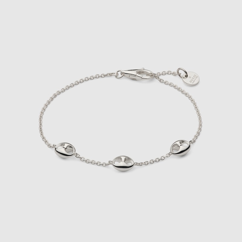Marina Chain Multi Charm Bracelet Marina Chain Multi Charm Bracelet