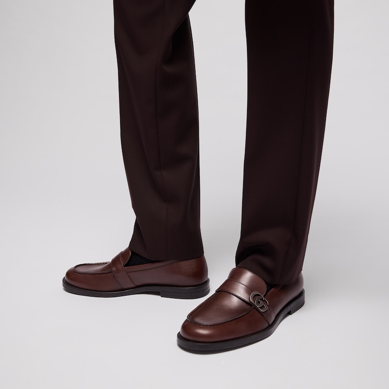 Gucci Loafer With Double G | Thumbnail 3 Gucci Loafer With Double G | Thumbnail 3
