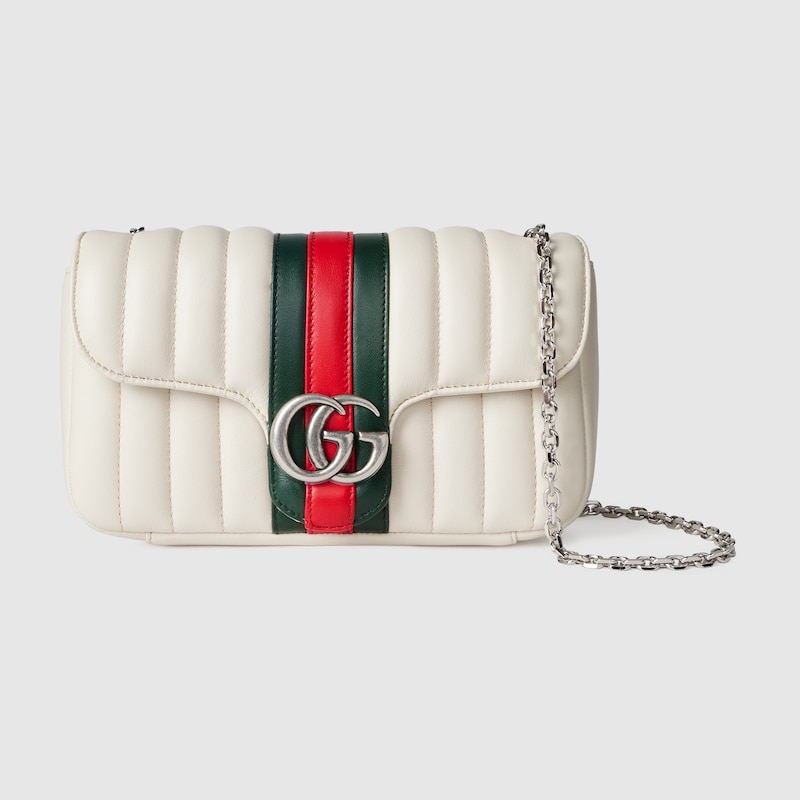 Jetset GG Marmont Small Shoulder Bag Jetset GG Marmont Small Shoulder Bag