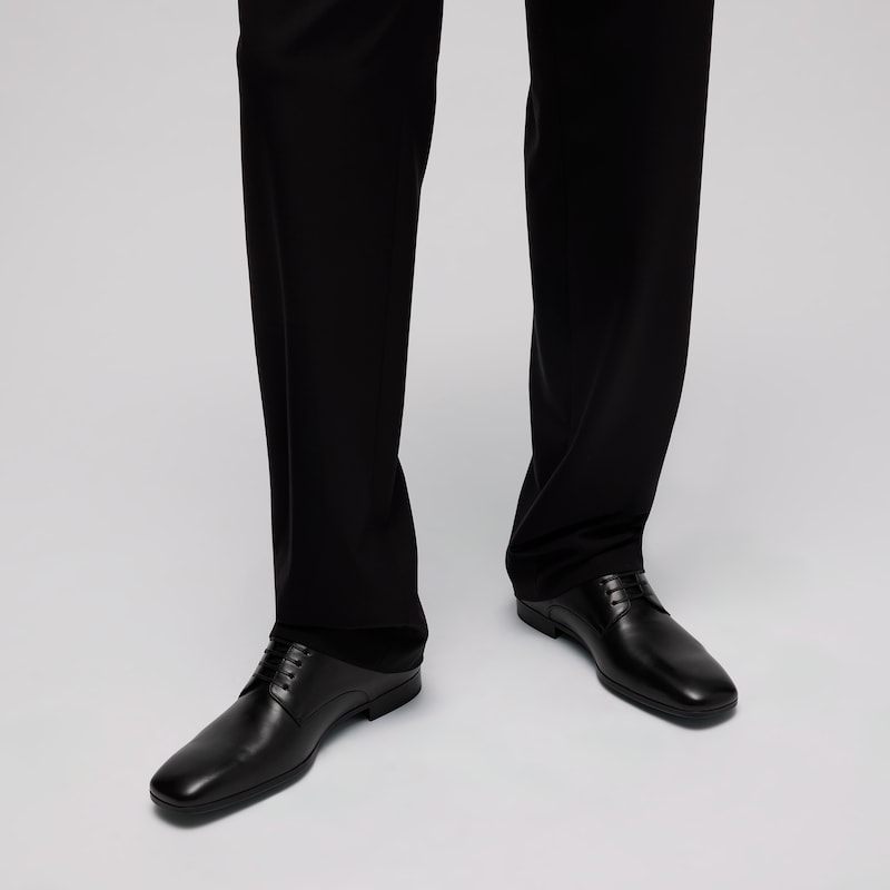 Gucci Lace-up Shoe With Double G | Thumbnail 3 Gucci Lace-up Shoe With Double G | Thumbnail 3