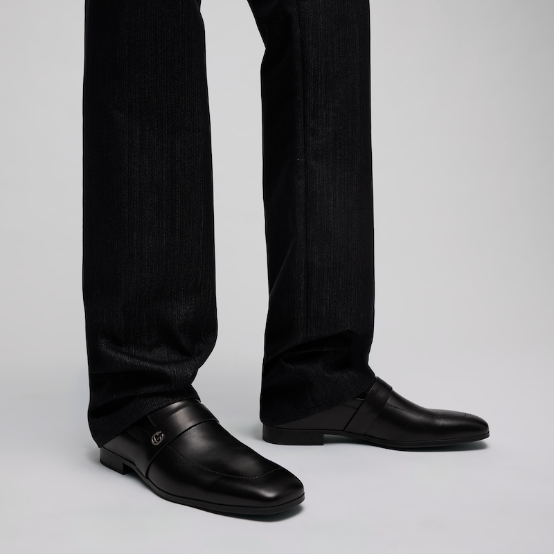 Gucci Loafer With Double G | Thumbnail 3