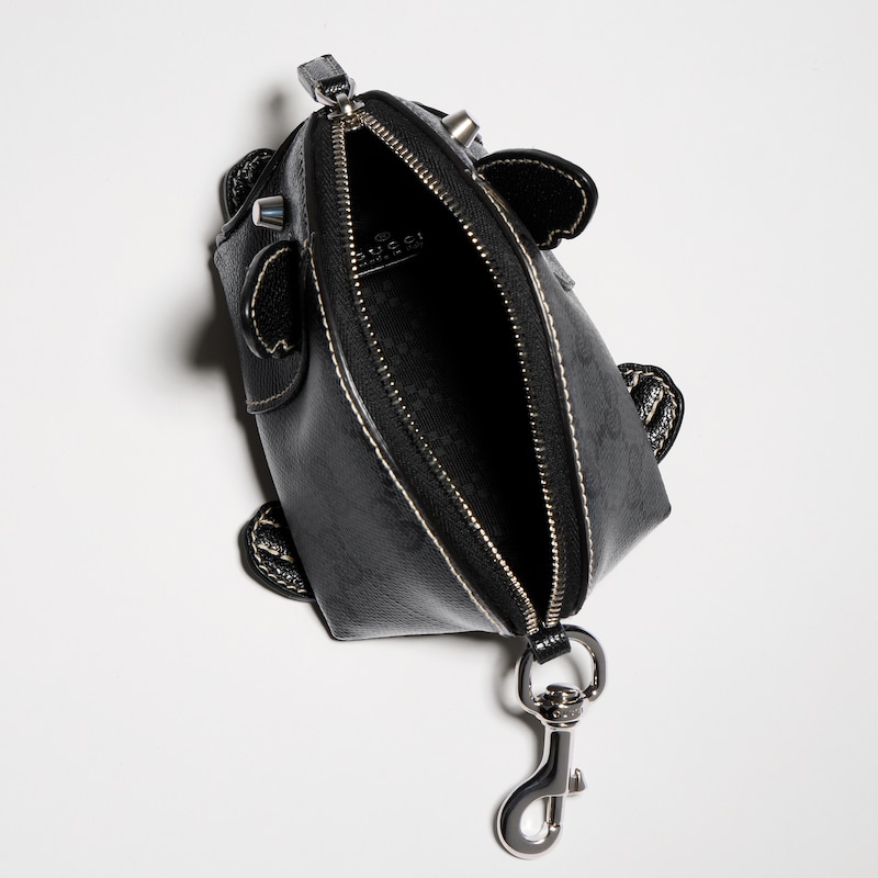 Gucci Dog-shaped Coin Case | Thumbnail 2 Gucci Dog-shaped Coin Case | Thumbnail 2