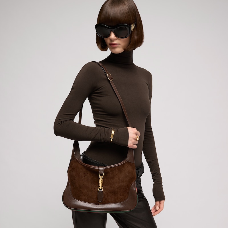 Gucci Jackie 1961 Medium Shoulder Bag | Thumbnail 3