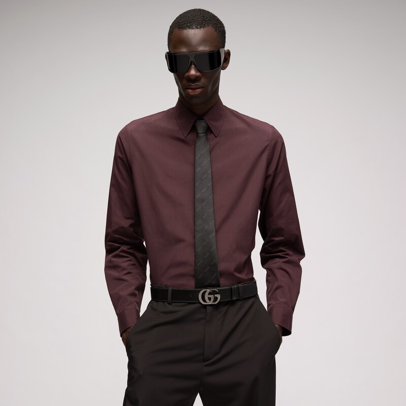 Gucci Silk Jacquard Tie | Thumbnail 2 Gucci Silk Jacquard Tie | Thumbnail 2