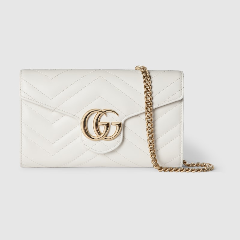 Gucci GG Marmont Wallet On Chain