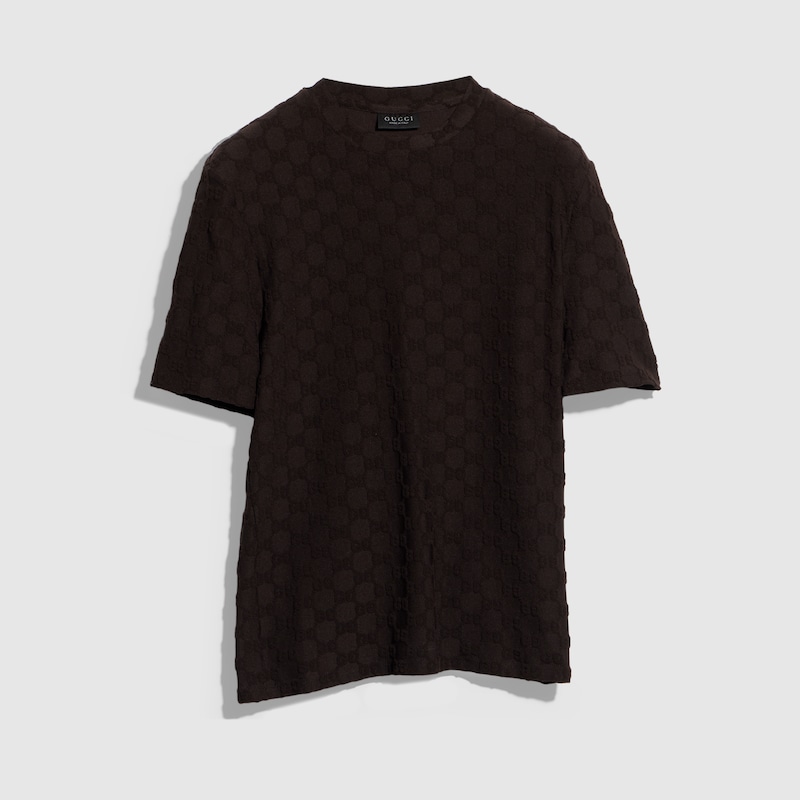 GG Stretch Jersey T-shirt GG Stretch Jersey T-shirt
