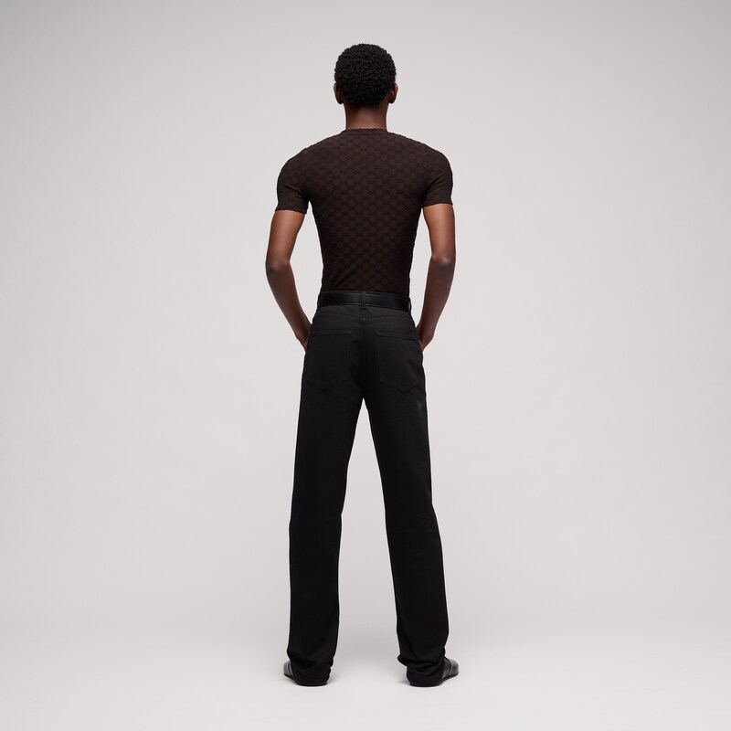 Gucci GG Stretch Jersey T-shirt | Thumbnail 3 Gucci GG Stretch Jersey T-shirt | Thumbnail 3