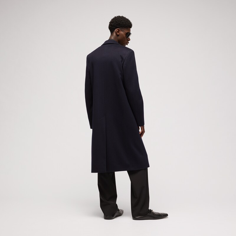 Gucci Single-breasted Wool Coat | Thumbnail 3