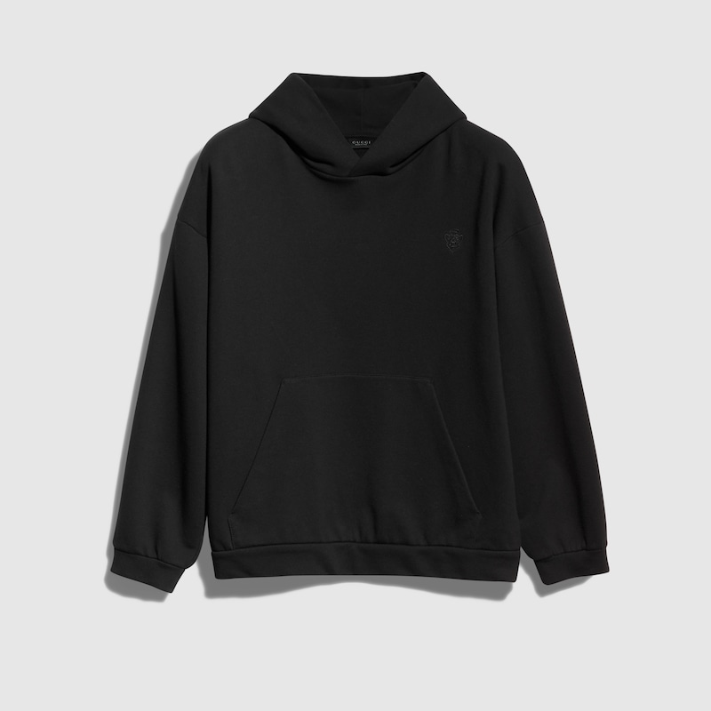 Cotton Cashmere Jersey Sweatshirt Cotton Cashmere Jersey Sweatshirt