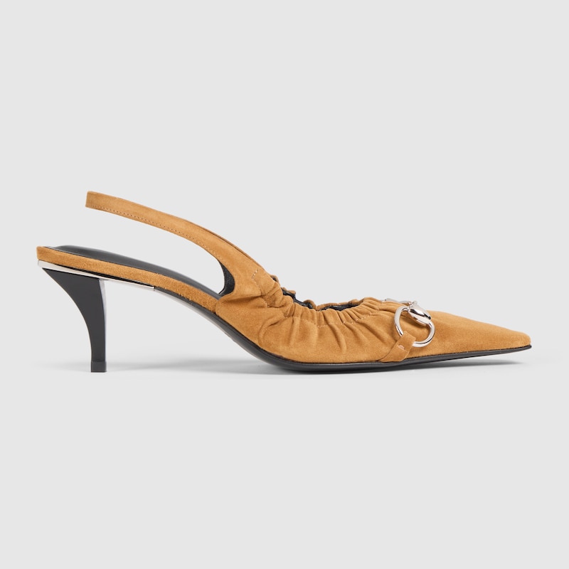 Vittoria Slingback With Elastic Vittoria Slingback With Elastic
