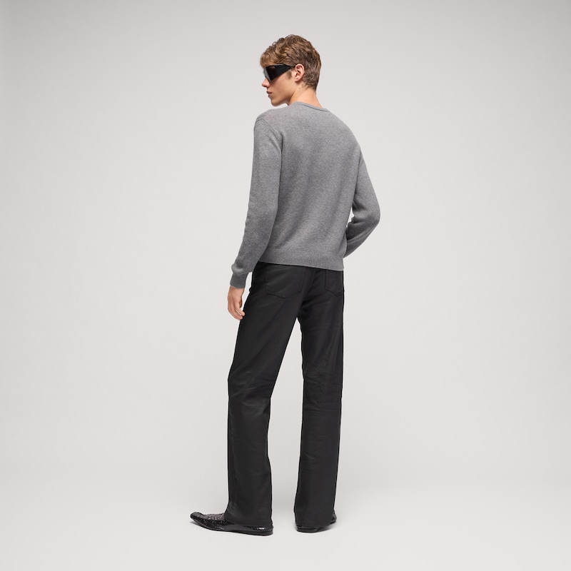 Gucci Knit Cashmere Sweater With Embroidery | Thumbnail 3 Gucci Knit Cashmere Sweater With Embroidery | Thumbnail 3