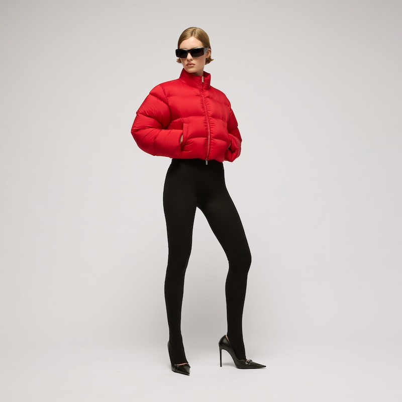 Gucci Padded Polyester Puffer Jacket | Thumbnail 2