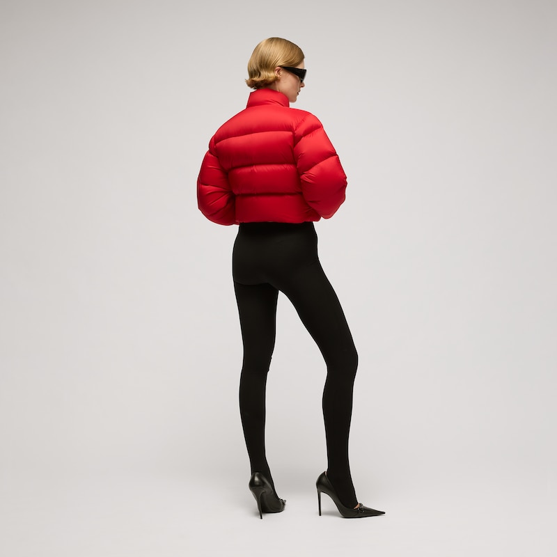 Gucci Padded Polyester Puffer Jacket | Thumbnail 3
