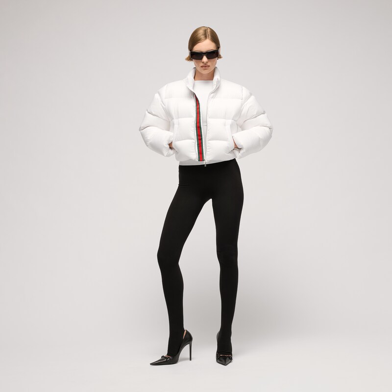 Gucci Padded Polyester Puffer Jacket | Thumbnail 2