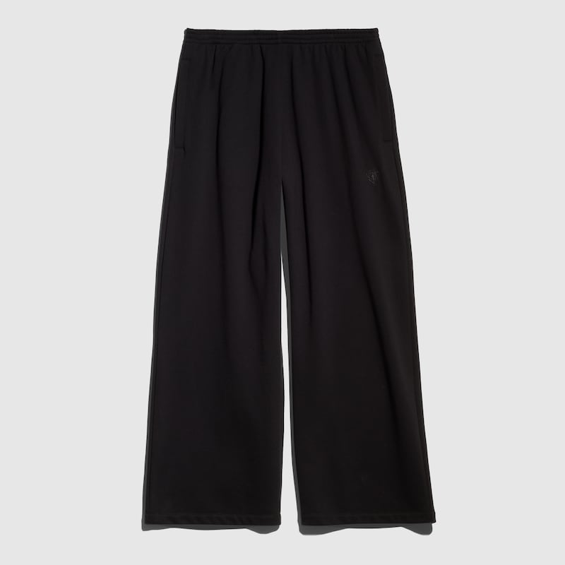 Gucci Cotton Cashmere Jersey Leisure Pants