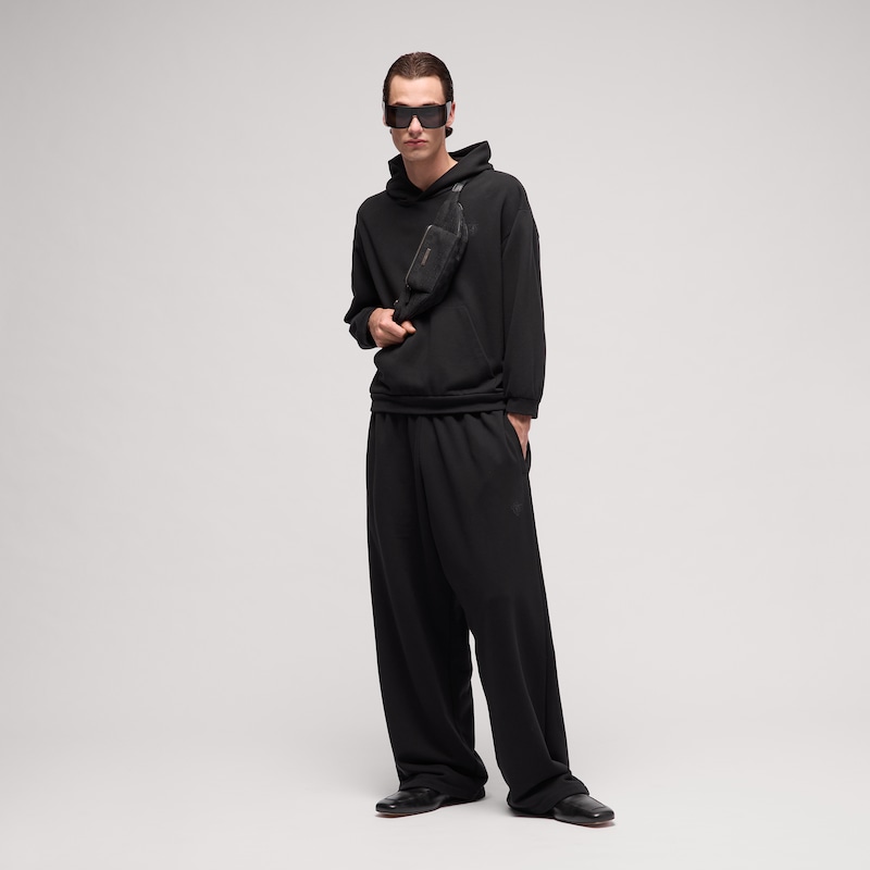 Gucci Cotton Cashmere Jersey Leisure Pants | Thumbnail 2 Gucci Cotton Cashmere Jersey Leisure Pants | Thumbnail 2