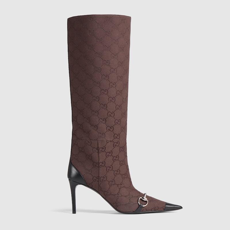 Gucci Women's Donna Boot In Brown