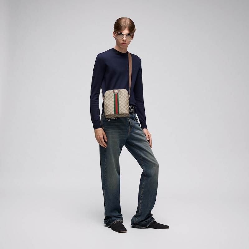 Gucci Ophidia Small Slingbag | Thumbnail 2 Gucci Ophidia Small Slingbag | Thumbnail 2