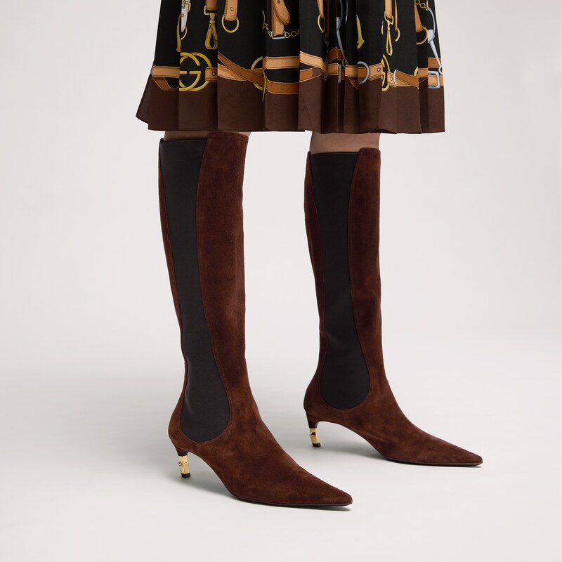 Gucci Castello Boot | Thumbnail 3