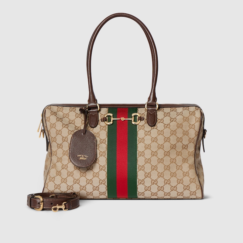 Borsetto Large Boston Bag Borsetto Large Boston Bag