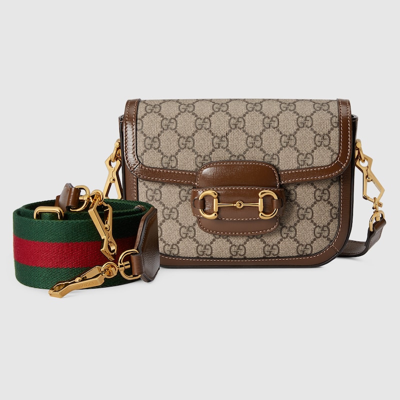 Horsebit 1955 Small Shoulder Bag