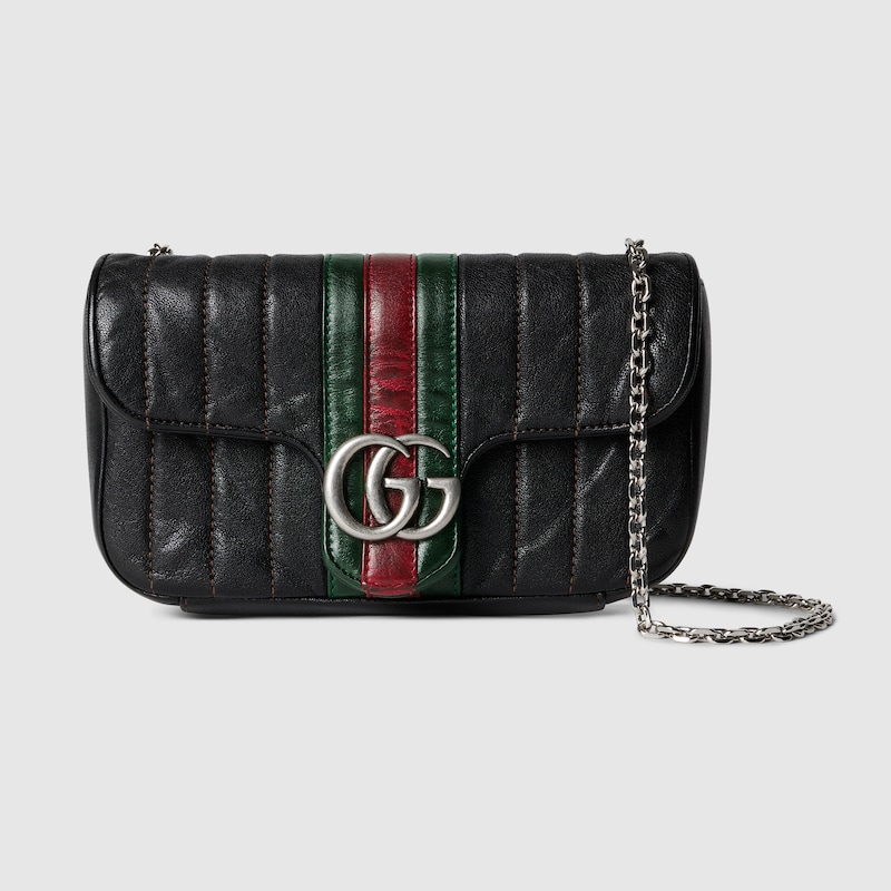 Jetset GG Marmont Small Shoulder Bag Jetset GG Marmont Small Shoulder Bag