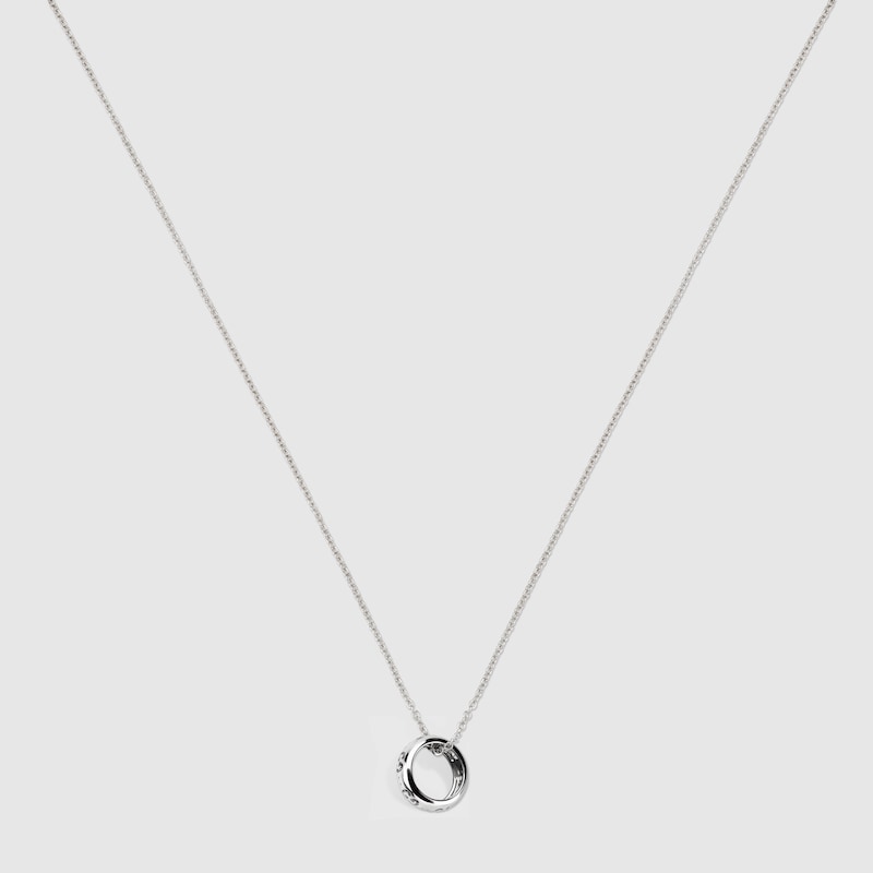 Icon 18k GG Chain Necklace