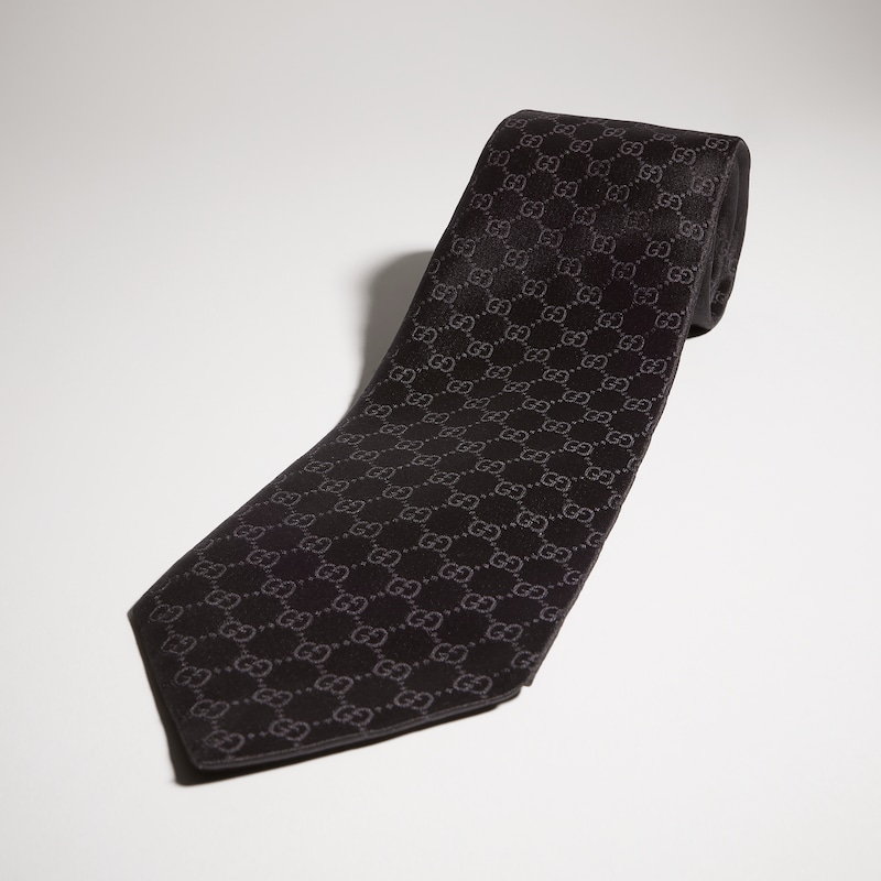 Gucci GG Silk Tie | Thumbnail 3