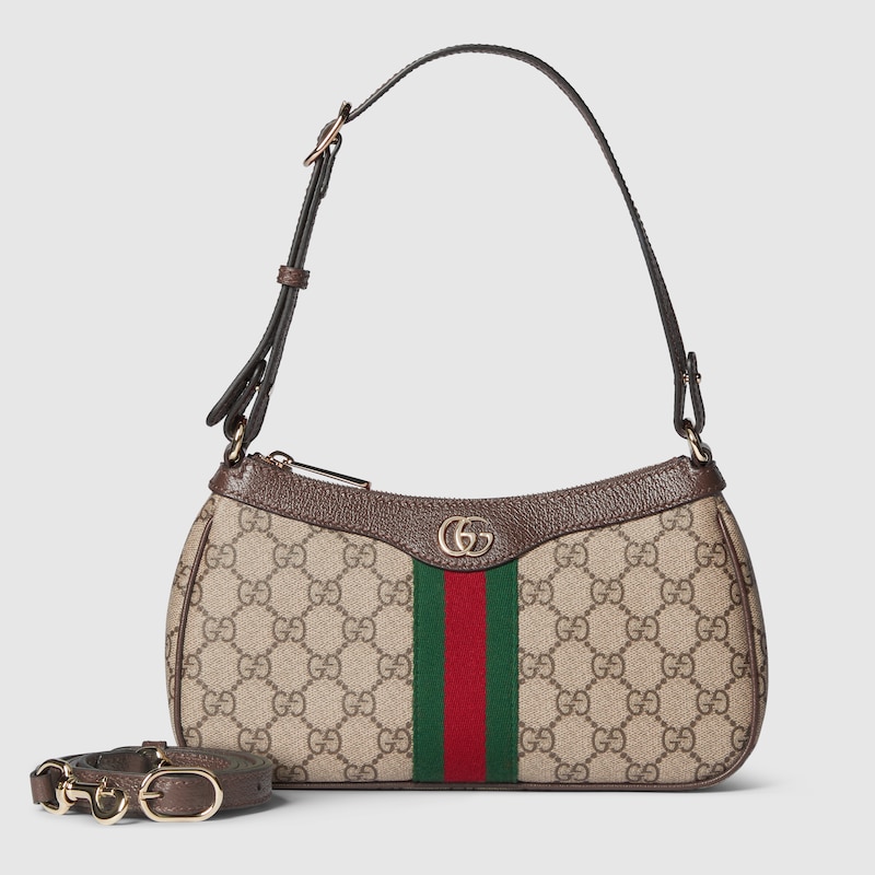 Ophidia Small Shoulder Bag