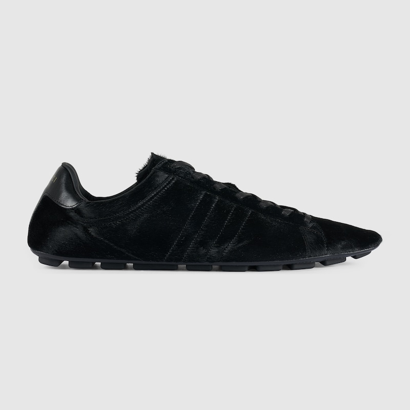Gucci Sneaker With Driver Sole