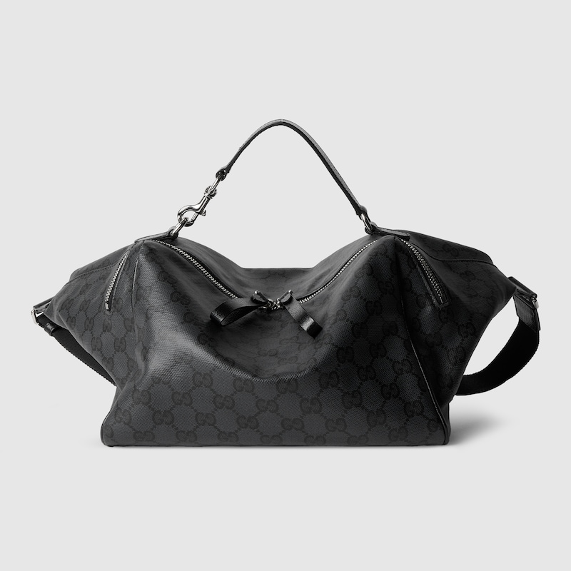 Small Crossbody Bag With Web