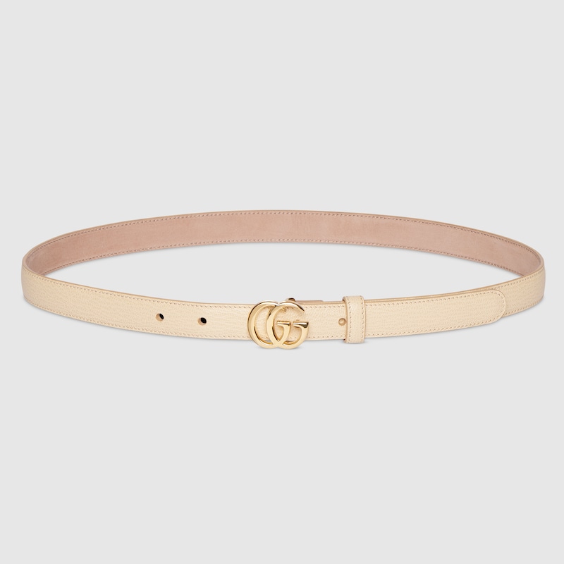 GG Marmont Thin Belt