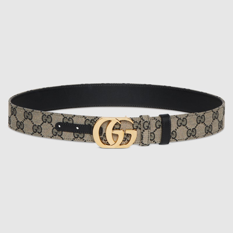 Reversible Cut GG Marmont Belt Reversible Cut GG Marmont Belt